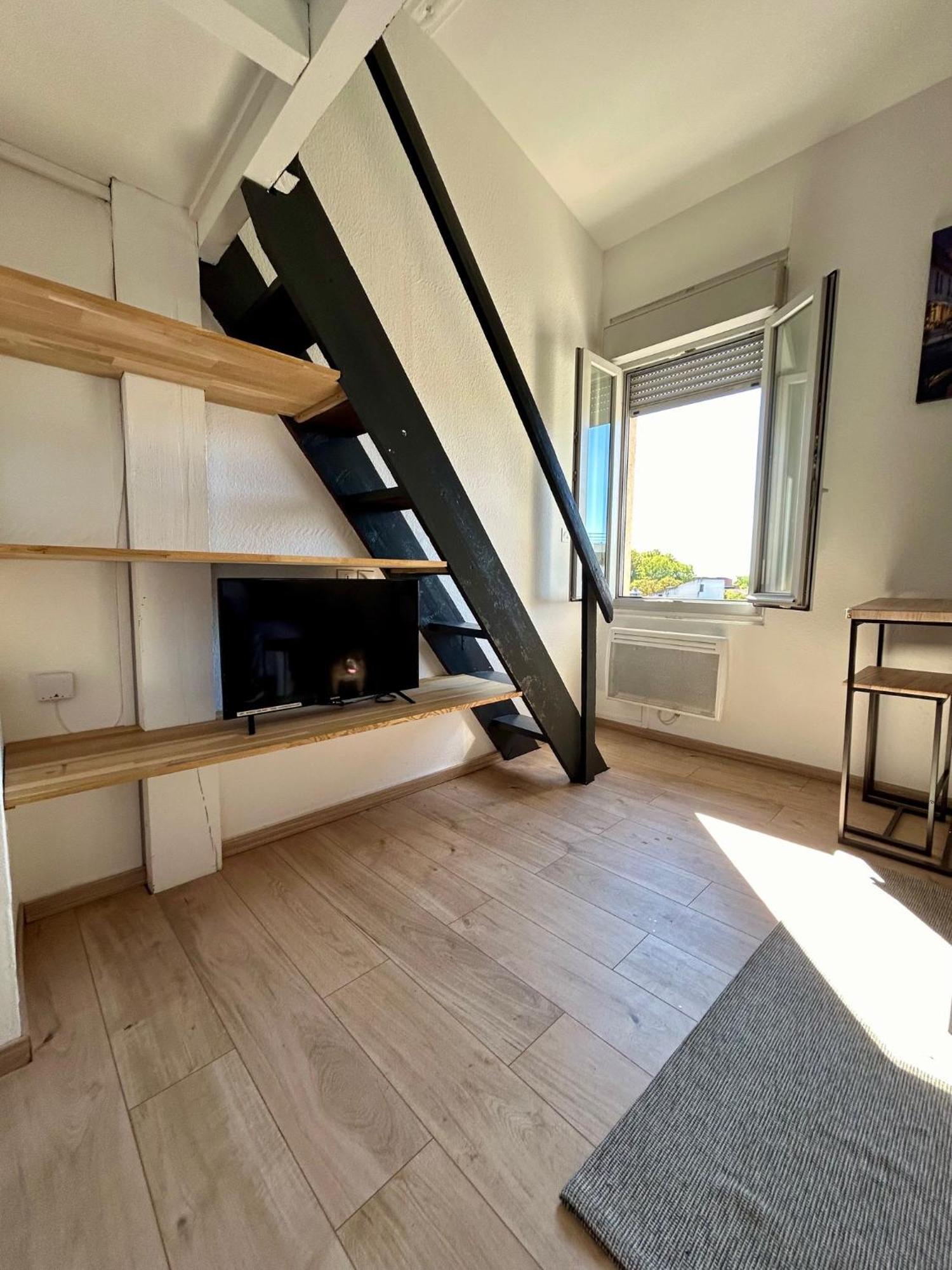 Le Duplex Toulousain - Tram Metro - Centre Ville 圖盧茲 外观 照片